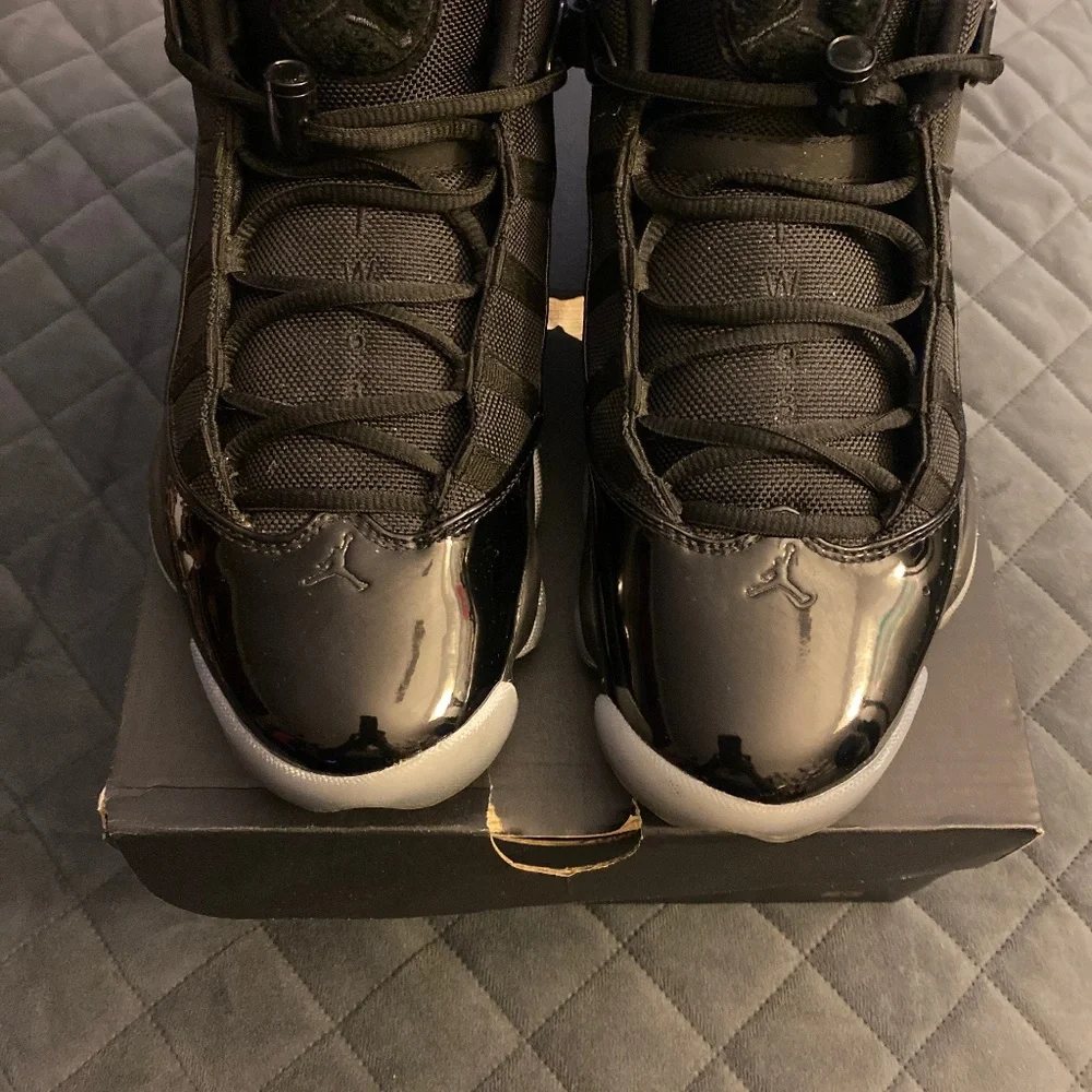 Jordan 6 Rings - Picture 1 of 3